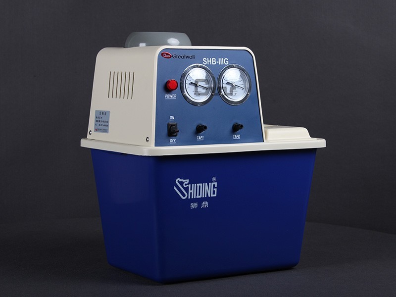 SHB-IIIG型臺式循環水式多用真空泵