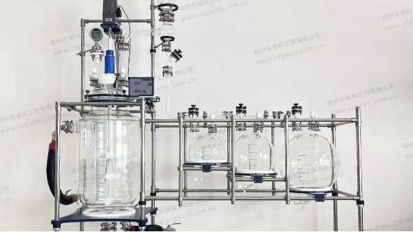 100L 定制玻璃反應釜：精餾、密封與壓力監測的深度優化！