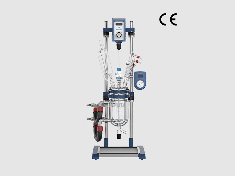 0.1～3L玻璃反應釜