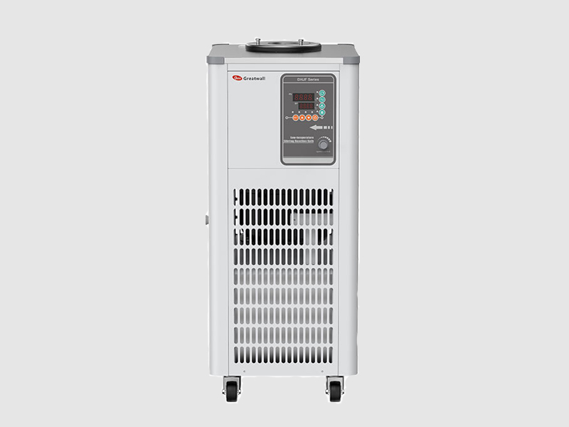 低溫恒溫反應浴DHJF-8002(-80~10℃)立式