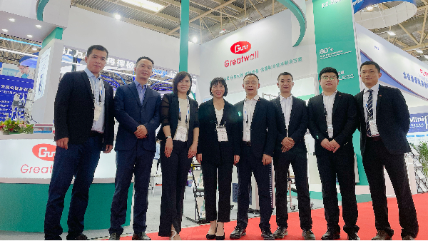 BCEIA 2021長城科工貿(mào)展會動態(tài)