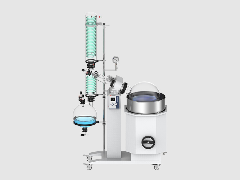 R-1050 50升旋轉蒸發儀