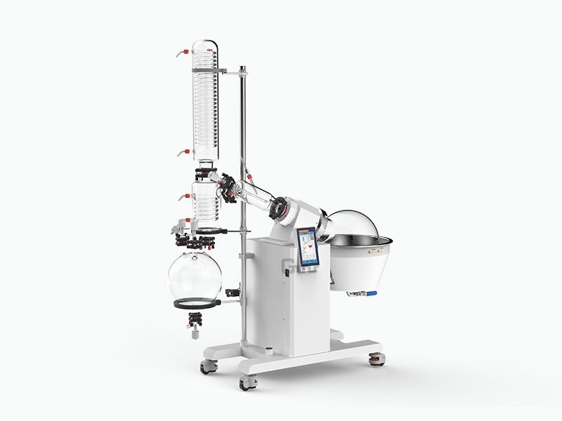 R-1020E 20升旋轉蒸發儀