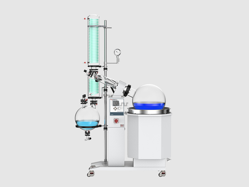 R-2050Ex 50升旋轉蒸發儀